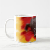 I Liebe Newts Kaffeetasse (Links)