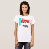 I, Liebe, NGC T-Shirt (Vorne ganz)