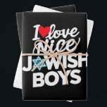 I Liebe Nice Judenjuden Juden Juden Hebrews Hanukk Geschenkpapier Set<br><div class="desc">I Liebe Nizza Jüdische Jungen Juden Hebräer Israeliten Hanukkah</div>