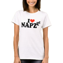 I Liebe Nickerchen - Funny Sprichwort