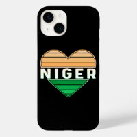 I Liebe Niger, Nigerien