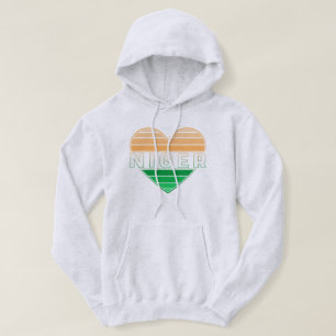 I Liebe Niger, Nigerien Hoodie
