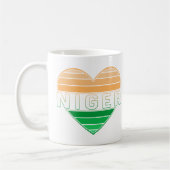 I Liebe Niger, Nigerien Kaffeetasse (Links)