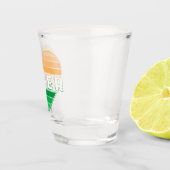 I Liebe Niger, Nigerien Schnapsglas (Rechts)