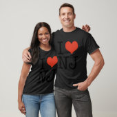 I Liebe Nj New Jersey USA T-Shirt (Unisex)