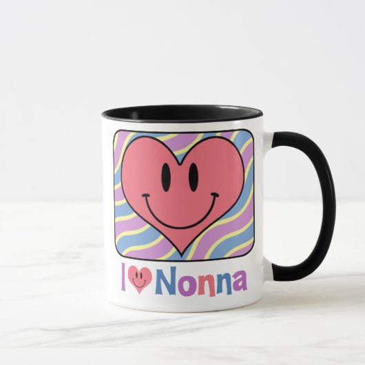 I Liebe Nonna Tasse (Rechts)