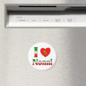 I Liebe Nonni Magnet (In Situ (Geschirrspüler))