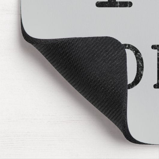 I Liebe Nonno Mousepad (Ecke)