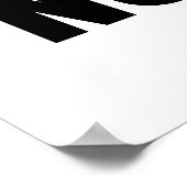 I Liebe Norwalk Poster (Ecke)