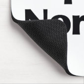 I Liebe Norwegen Flagge Mousepad (Ecke)