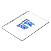 I LIEBE NOTIZBLOCK (Linke Seite)