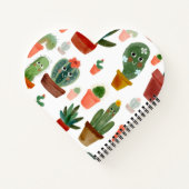 I LIEBE NOTIZBLOCK (Rückseite)