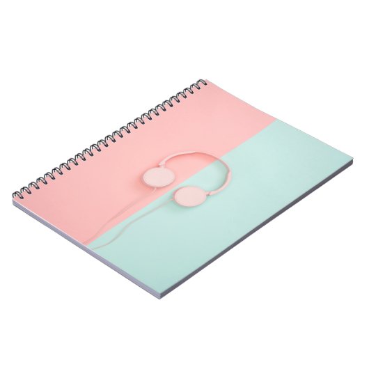 I LIEBE NOTIZBLOCK (Linke Seite)