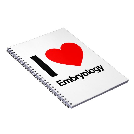 i LIEBE Notizblock (Rechte Seite)