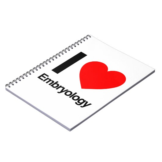 i LIEBE Notizblock (Linke Seite)