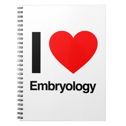 i LIEBE Notizblock (Vorderseite)