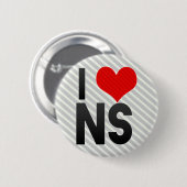 I Liebe NS Button (Vorne & Hinten)