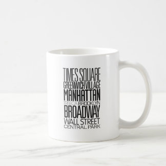 I Liebe NY Kaffeetasse