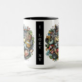 I LIEBE NY TASSE (Zentrum)