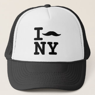 I Liebe NY Truckerkappe