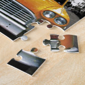 I Liebe NYC - New- Yorktaxi Puzzle (Seite)