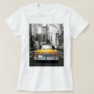 I Liebe NYC - New- Yorktaxi T-Shirt