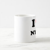 I Liebe Nyla Kaffeetasse (Mittel)