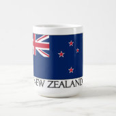 I Liebe NZ Tasse (Mittel)