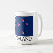 I Liebe NZ Tasse (VorderseiteRechts)