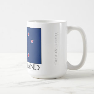 I Liebe NZ Tasse