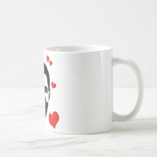 I Liebe Obama Kaffeetasse