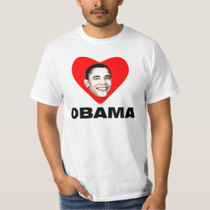 I Liebe Obama T-Shirt