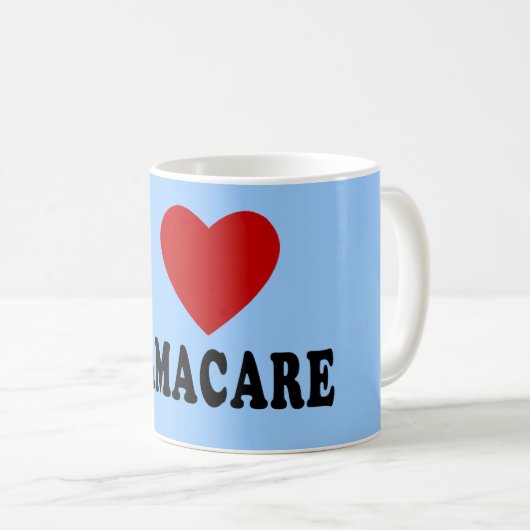 I LIEBE OBAMACARE T - Shirts, Hoodies, Tassen (VorderseiteRechts)