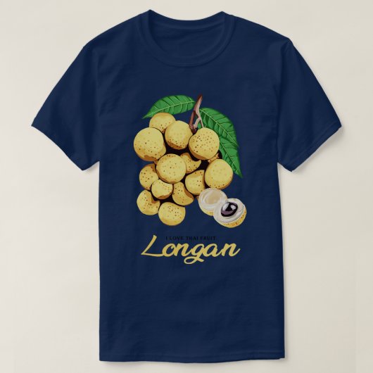 I Liebe Obst 1 T-Shirt (Design vorne)