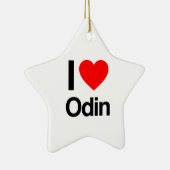i Liebe odin.ai Keramikornament (Rechts)