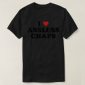 I Liebe ohne Assemblywechsel  T-Shirt (Design vorne)