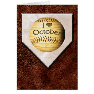 I Liebe-Oktober-Karte