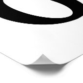 I Liebe Olivia Poster (Ecke)