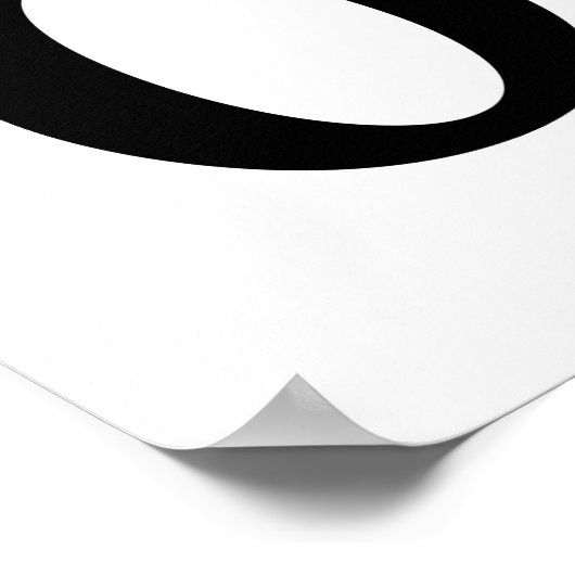 I Liebe Olivia Poster (Ecke)