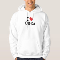 I Liebe Olivia T - Shirt