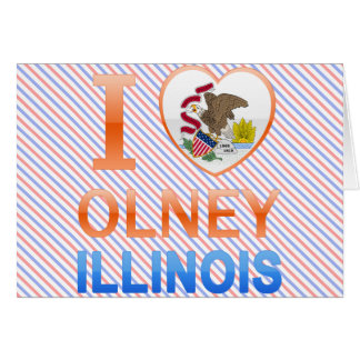 I Liebe Olney, IL