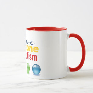 I Liebe OM Ringer Tasse