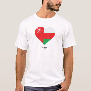 I Liebe Oman T-Shirt