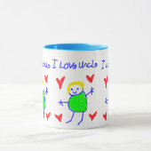 I Liebe-Onkel Tasse (Zentrum)