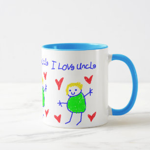 I Liebe-Onkel Tasse
