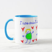 I Liebe-Onkel Tasse (Links)