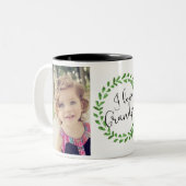 I Liebe Opa Custom Foto Tasse (Vorderseite Links)