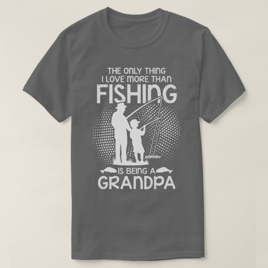 I Liebe Opa Opa Special T-Shirt (Design vorne)