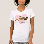 I Liebe Opabinia! T-Shirt (Vorderseite)