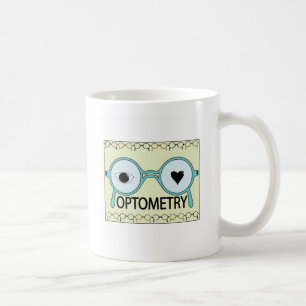 I Liebe-Optometrie Kaffeetasse